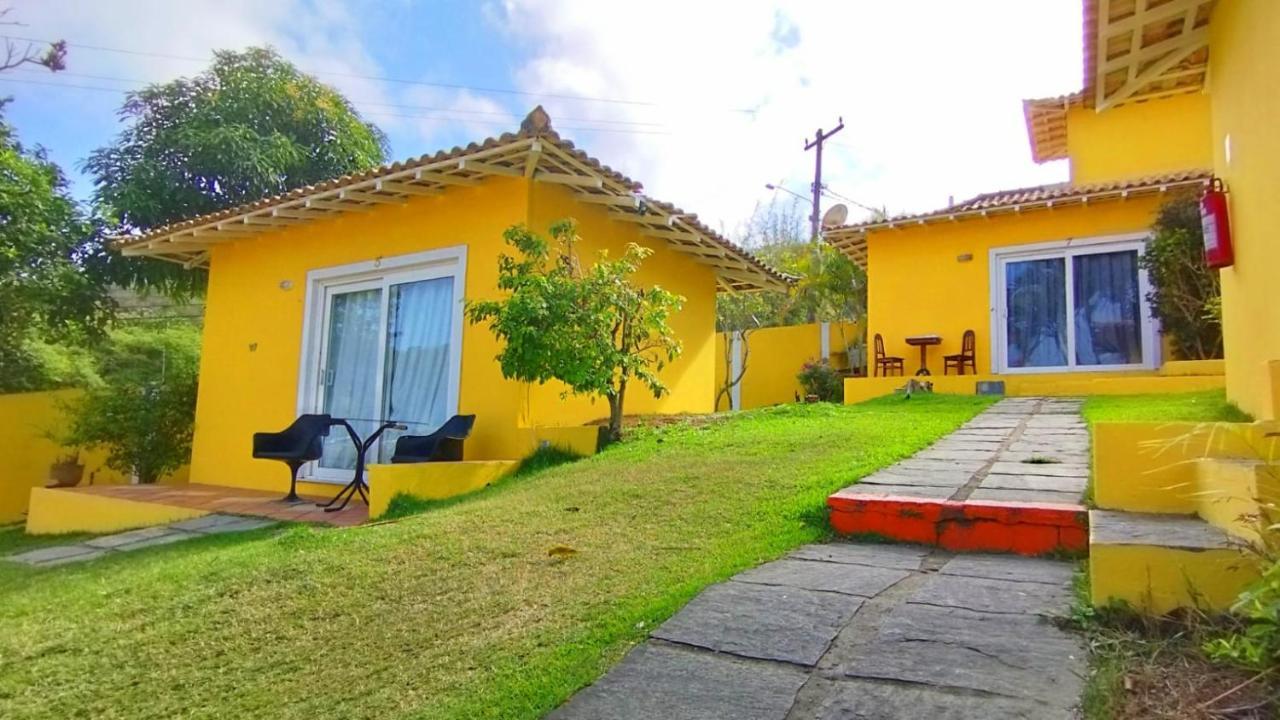 Pousada Gente Bonita La Mansion Búzios Exterior foto